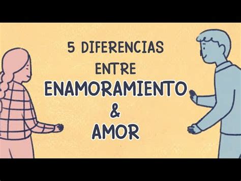 Cómo identificar las diferencias entre amor y amistad